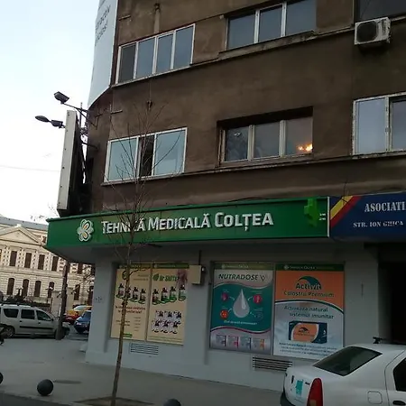 Apartman Apartament Universitate Bukarest
